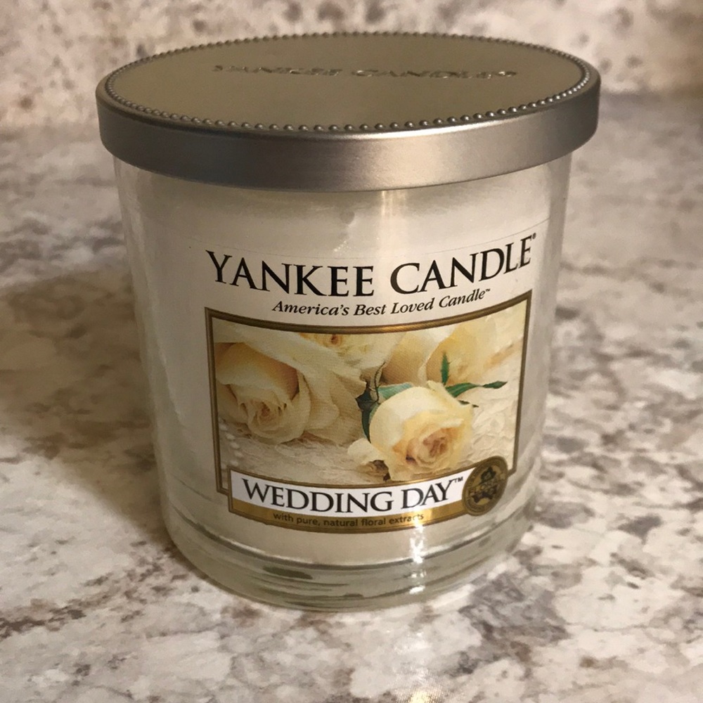 Yankee Candle Wedding Day 7oz